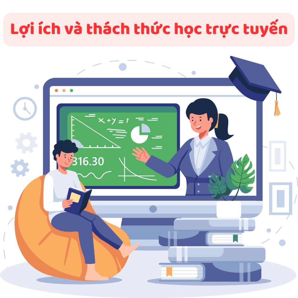 Cách Học Hiệu Quá Khi Học Tập Trực Tuyến